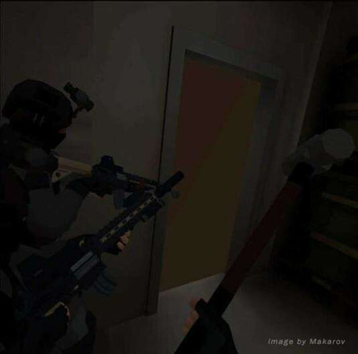 третий скриншот из Tactical Assault VR