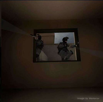 второй скриншот из Tactical Assault VR