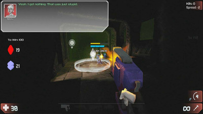 второй скриншот из GHOSTWARE: Arena of the Dead
