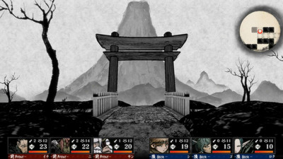 третий скриншот из Labyrinth of Zangetsu
