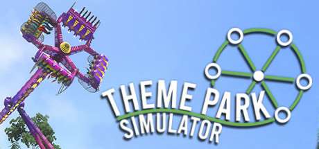 Обложка Theme Park Simulator