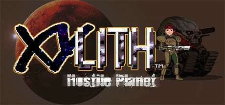 Обложка XYLITH - Hostile Planet