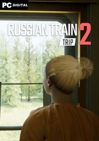 Обложка Russian Train Trip 2