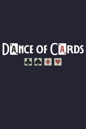 Обложка Dance of Cards