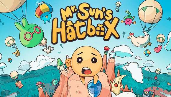 Обложка Mr. Sun's Hatbox