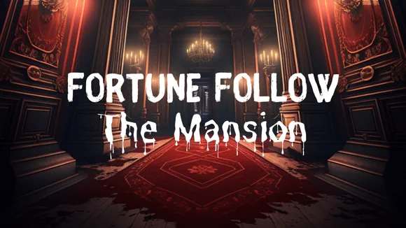 Обложка Fortune Follow: The Mansion
