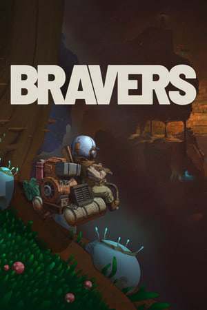 Обложка Bravers