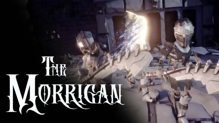 Обложка The Morrigan (VR)