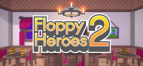 Обложка Floppy Heroes 2