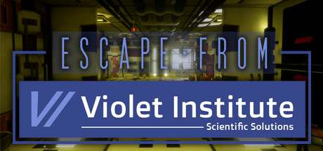 Обложка Escape From Violet Institute