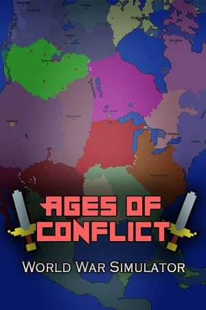 Обложка Ages of Conflict: World War Simulator