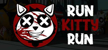 Обложка Run Kitty Run