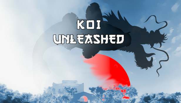 Обложка Koi Unleashed