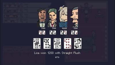 второй скриншот из Dance of Cards