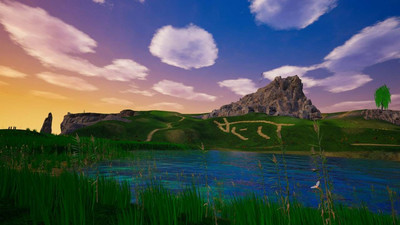 первый скриншот из Isle of Pan