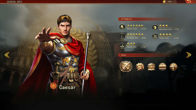 четвертый скриншот из Grand War: Rome