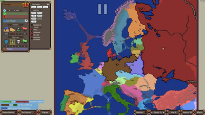 четвертый скриншот из Ages of Conflict: World War Simulator