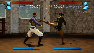 второй скриншот из Fighters' Glory