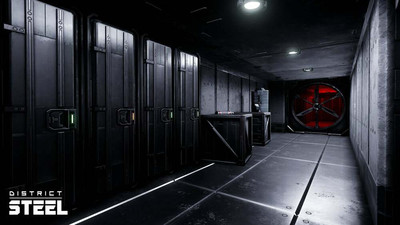 второй скриншот из District Steel VR