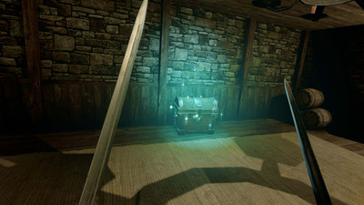 четвертый скриншот из Crawling Of The Dead (VR)