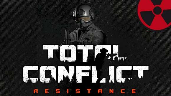 Обложка Total Conflict Resistance