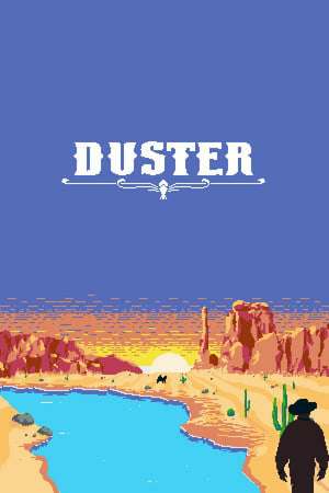 Обложка Duster
