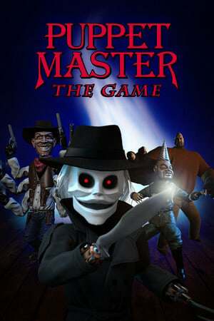 Обложка Puppet Master: The Game