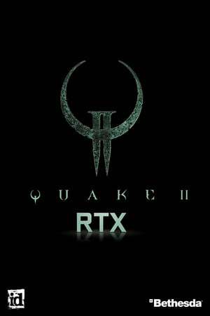 Обложка Quake II RTX