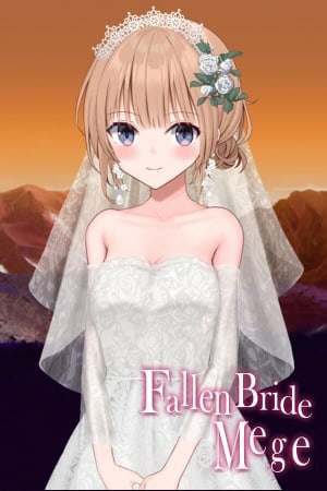 Обложка Fallen Bride Mege