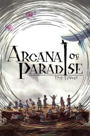 Обложка Arcana of Paradise The Tower