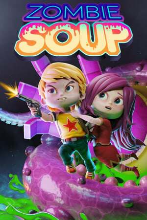 Обложка Zombie Soup