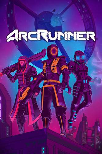Обложка ArcRunner