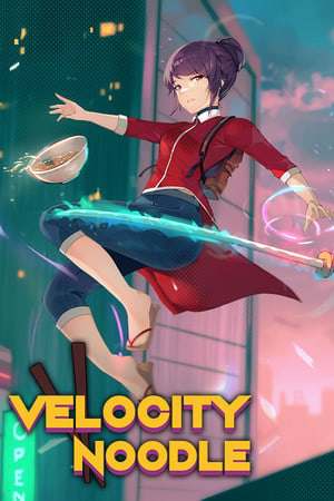 Обложка Velocity Noodle