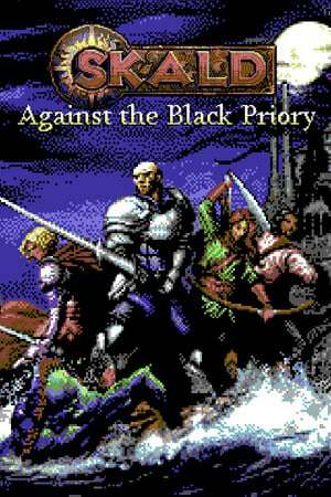 Обложка SKALD: Against the Black Priory