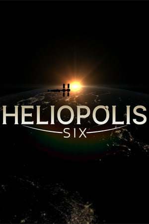 Обложка Heliopolis Six