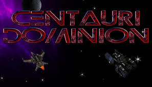 Обложка Centauri Dominion