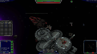 четвертый скриншот из Centauri Dominion