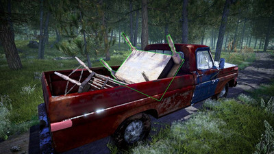 второй скриншот из Forest Ranger Simulator