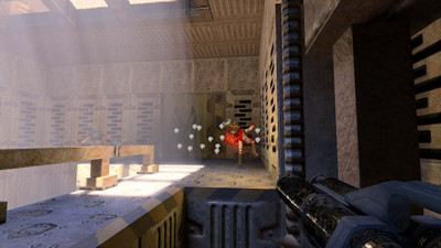 третий скриншот из Quake II RTX