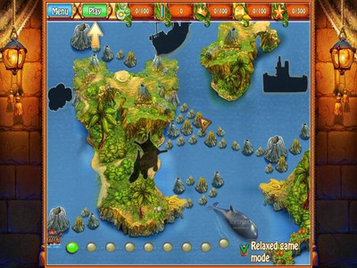 второй скриншот из Императорский остров 2: Поиски новой земли