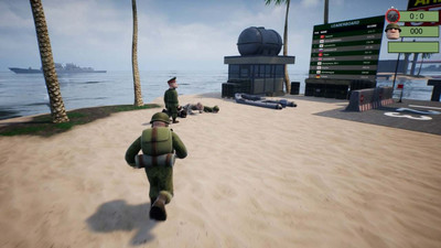 третий скриншот из Commando Hero