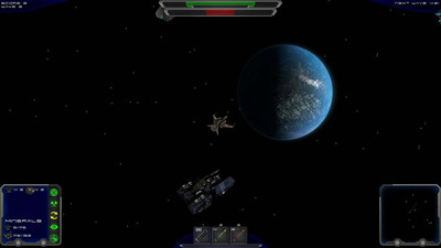 второй скриншот из Centauri Dominion