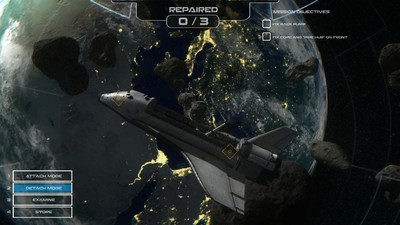 второй скриншот из Space Mechanic Simulator