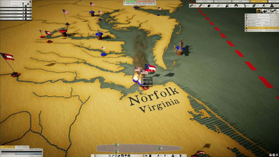 третий скриншот из Victory At Sea Ironclad