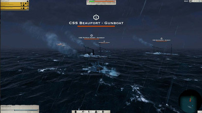 первый скриншот из Victory At Sea Ironclad