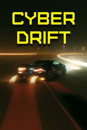 Обложка Cyber Drift