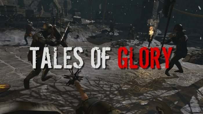 Обложка Tales Of Glory (VR)