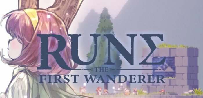 Rune The First Wanderer