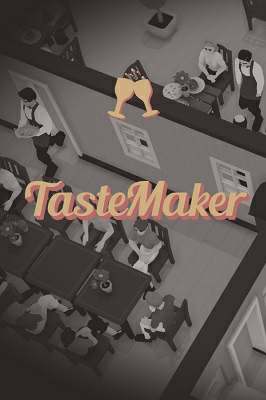 Обложка TasteMaker