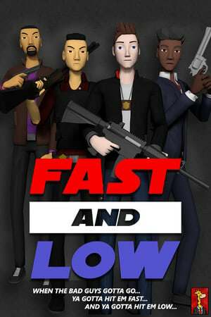 Обложка Fast and Low